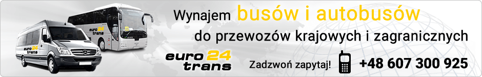 Busy z Polski do Niemiec i Luksemburga, Wynajem busów i autobusów